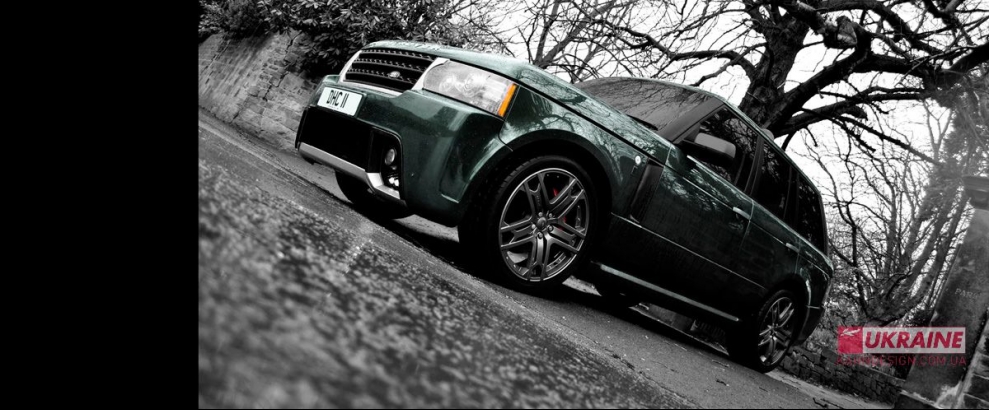 Range Rover Vogue